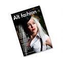 Alt Fashion magazine cover